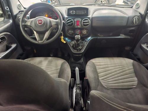 Fiat Doblo 1.8 MPI ESSENCE 16V FLEX 4P MANUAL