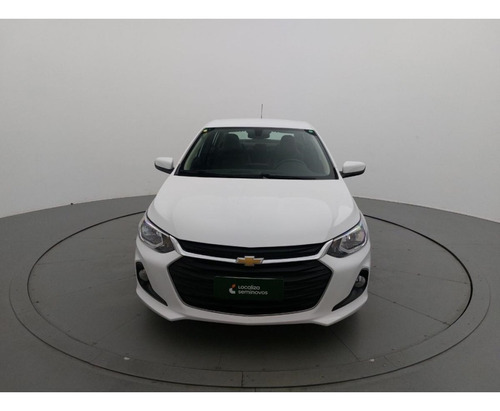 Chevrolet Onix 1.0 TURBO FLEX LTZ AUTOMÁTICO