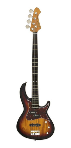 Aria Pro Ii Bajo Electrico 313mk2 Open Pore Sunburst