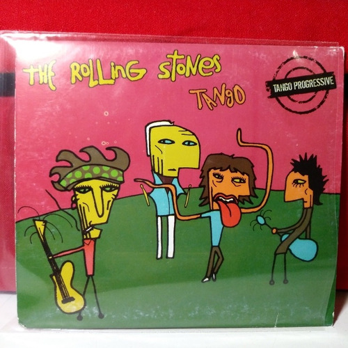 The Rolling Stones Tango (tango Progressive Trance) Bootleg 