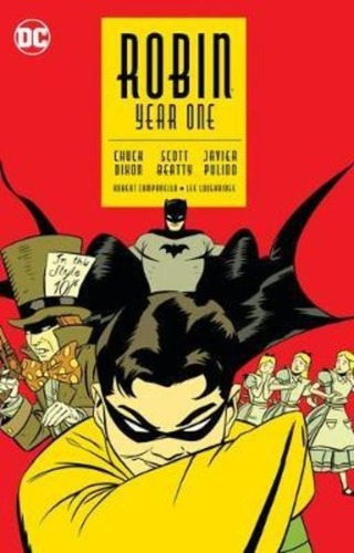 Robin: Year One / Dc Comics / Chuck Dixon