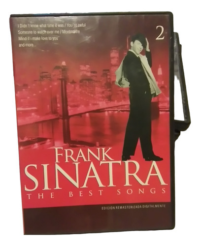 Frank Sinatra The Best Songs 2. Dvd 