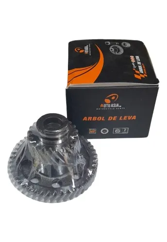 Arbol Leva Motos 150cc