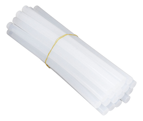 Juego De 20 Barras De Pegamento Termofusible, Pistola Univer