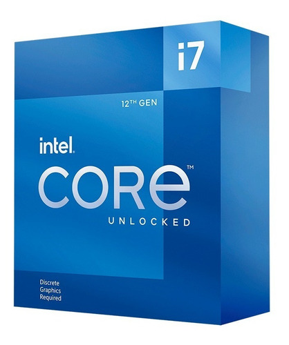 Imagen 3 de 3 de Procesador Intel Core I7-12700kf Lga1700