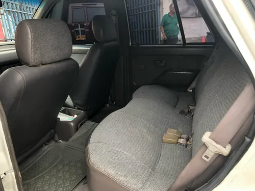 Chevrolet Rodeo 2.6l