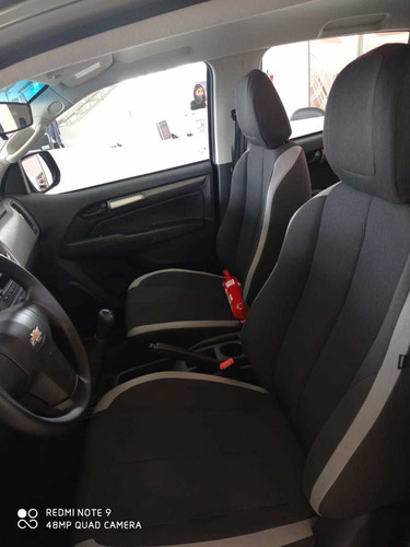 Chevrolet S10 2021 2.8 Ls Cd Tdci 200cv 4x2