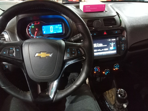 Chevrolet Cobalt 1.8 Sedan Ltz 2017 Gnc