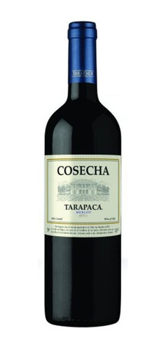 Vinho Chileno Cosecha Tarapacá Merlot 750ml