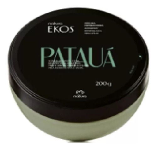 Máscara Fortalecedora Patauá Natura Ekos 200_g