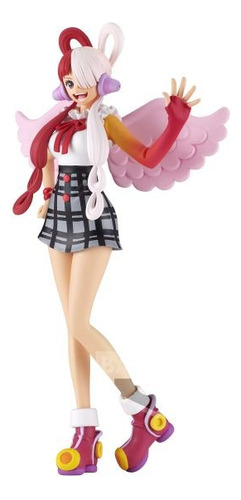 Figura Uta One Piece Film Red Dxf The Grandline Series