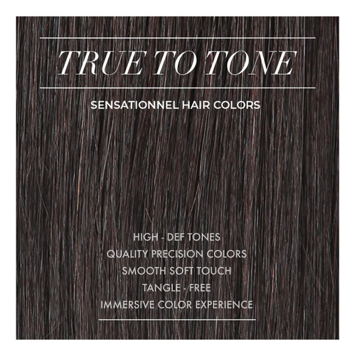 Sensationnel Butta Lace 90sbangs Wigs Unidad 913 Part Sin (2