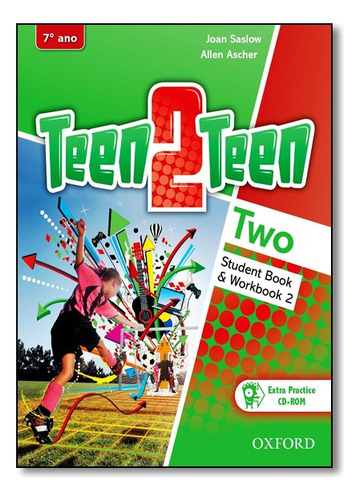 Teen2teen 2 Sb Pk (br), De Oxford University Press. Editora Oxford Em Português