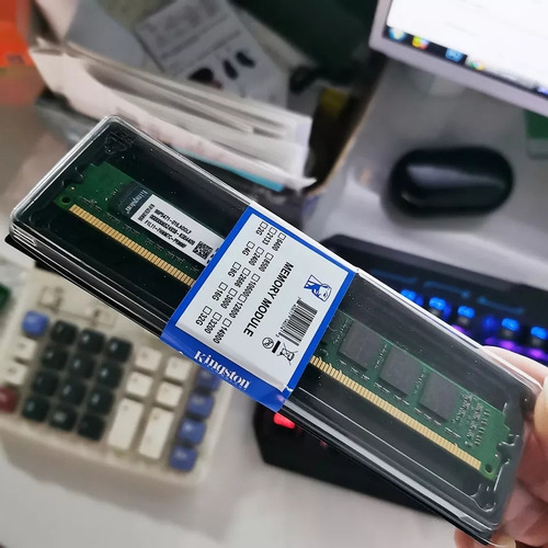 Imagen 9 de 10 de Kingston Memoria Ram Ddr3 8gb 1600mhz Computadora Intel Amd
