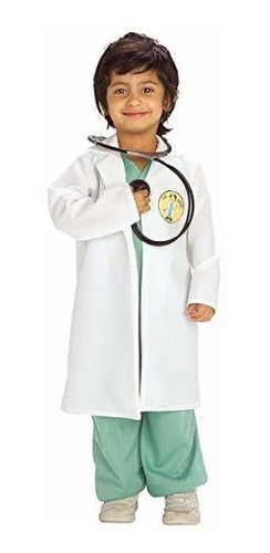 Disfraces De Bebé - Rubie's Costumes Unisex-baby Lil' Doc To