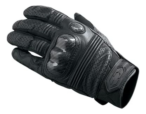 Guantes Para Motocicleta, Guante Castle Axis, Talla 3xl