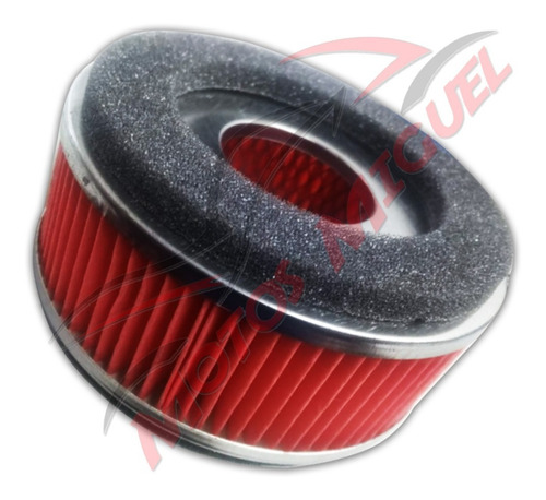 Filtro Aire Gilera Super 125 Motomel Vx 150 Md 125 150 Mm