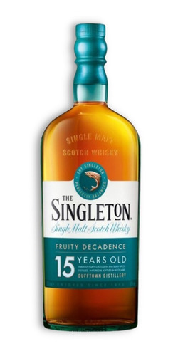 Whisky The Singleton 15 Years Old Single Malt Scotch 700ml
