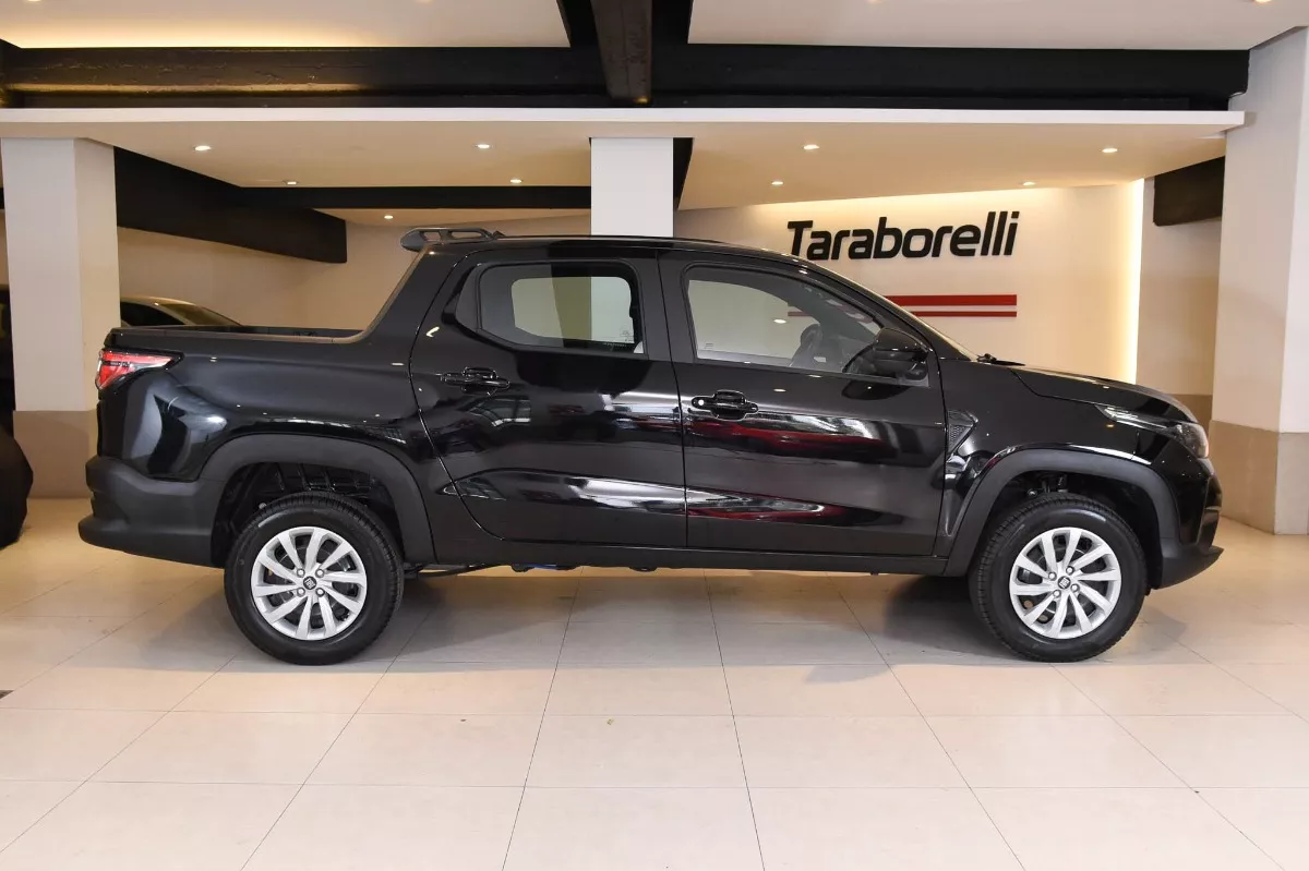 Fiat Strada Dc 1.3 Freedom 0km 2024