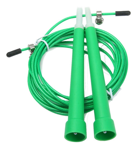 Soga De Salto Acero Speed Rope Cuerda Boxeo