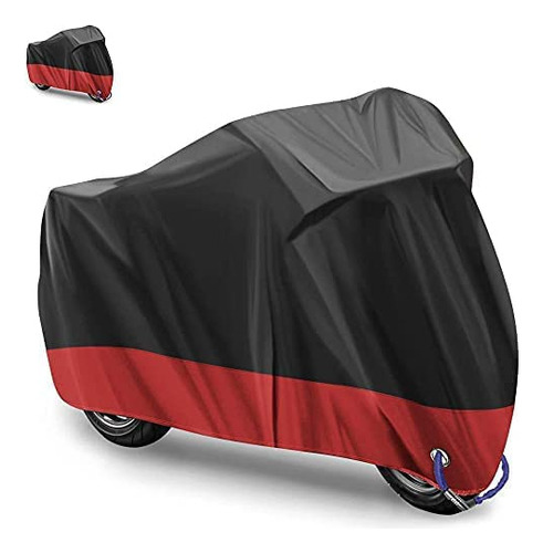 Funda De Protección Solar Para Motocicletas A Prueba De Agua Color Xl Fundas Para Moto Funda Para Motocicleta Fundas Para Moto