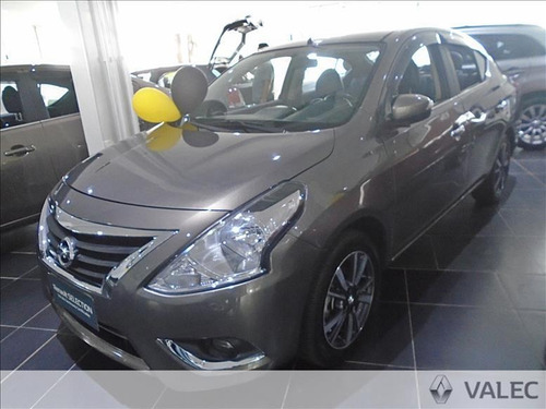 Nissan Versa 1.6 16v Flexstart Sl