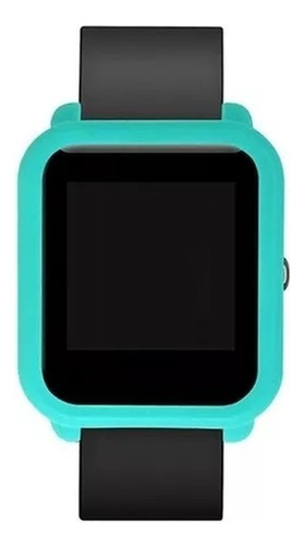 Capa Case Silicone Compatível Com Amazfit Bip Bip Lite