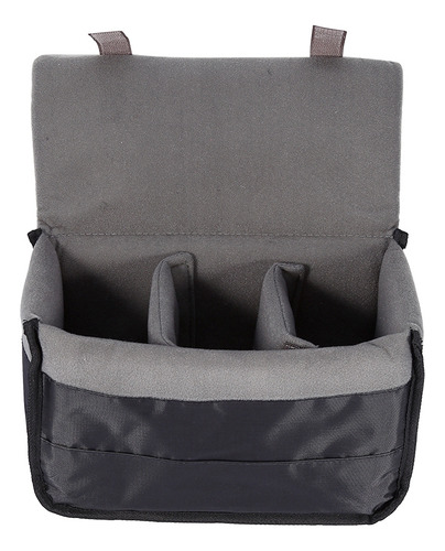 Protector Divisor Acolchado Con Inserto De Bolsa Portátil, C