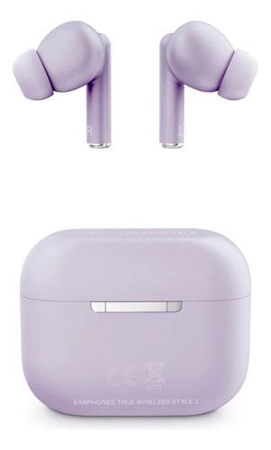Auriculares Earphones Style 2 Violeta Energy Sistem - Mosca