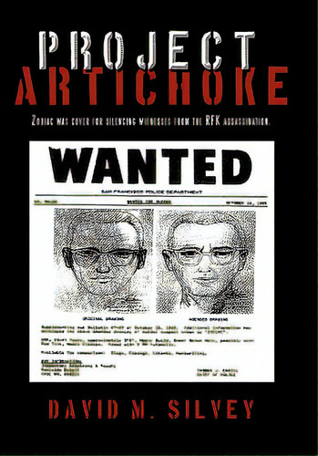 Project Artichoke, De Silvey, David M.. Editorial Authorhouse, Tapa Dura En Inglés