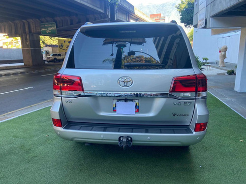 Imagen 5 de 15 de Toyota Land Cruiser Blindada 2017
