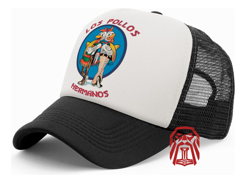 Gorra Personalizada Motivo Los Pollos Hermanos 01