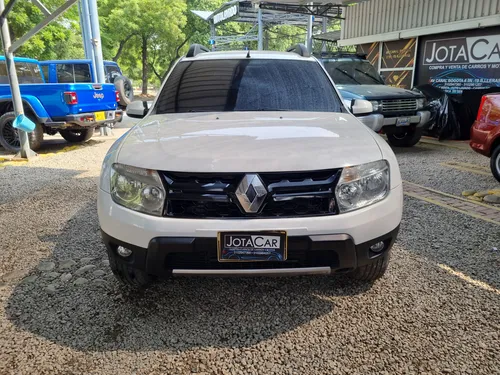 Renault Duster 2.0 Dynamique 4x2