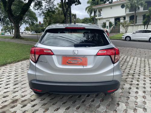 Honda HR-V 1.8 16V FLEX LX 4P AUTOMÁTICO