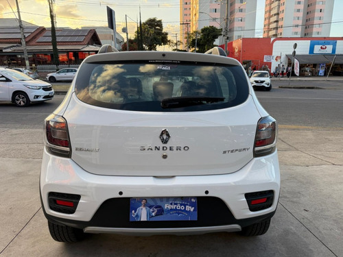 Renault Sandero 1.6 16V SCE FLEX STEPWAY EASY-R