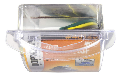 Hopkins - Kit De Extremo De Remolque Plano De 4 Cables, Cab