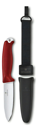 Cuchillo Venture Color Rojo Victorinox