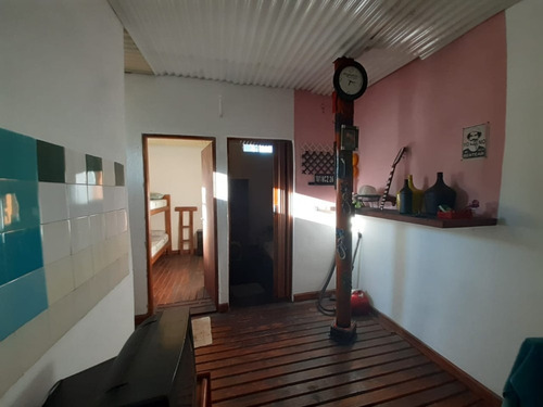 Venta De Dos Casas Solas En Lote De 400m2 Santa Teresita Calle 36 Entre 13 Y 14 Con Gas Natural