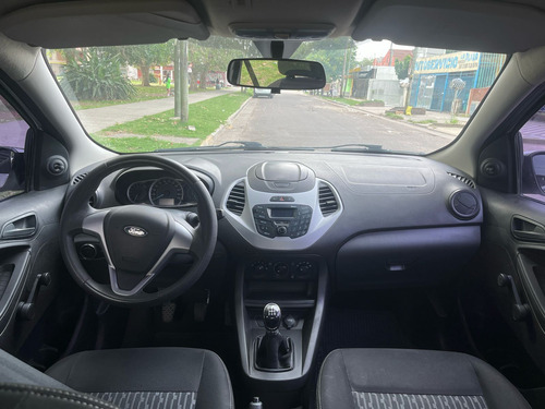 Ford Ka 1.5 S