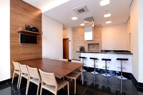 Imagem 7 de 30 de Apartamento Residencial À Venda, Jardim Anália Franco, São Paulo. - Ap5104