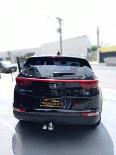 Imagem 3 de 14 de Kia Sportage