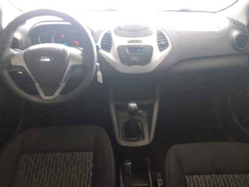 Ford Ka 1.0 TI-VCT FLEX SE MANUAL