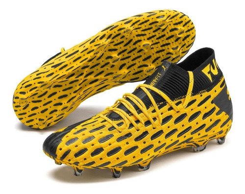 Zapatillas Fútbol Puma Future 5.1 Netfit Fg/ag Originales
