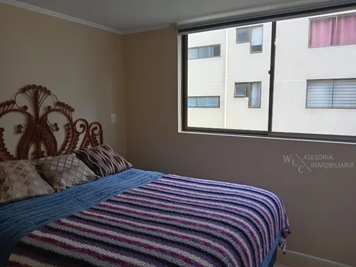 Se Vende Acogedor Depto., Sector Peñablanca, Villa Alemana