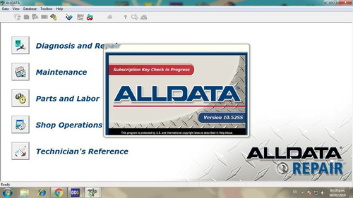 Alldata Repair 2014 Servidor (link)