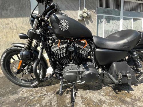 Imagen 1 de 14 de Harley Davidson Sporter 883 Nacional