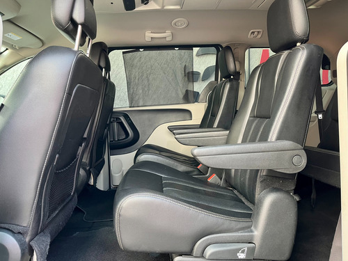 Dodge Grand Caravan 3.7 Sxt+ At