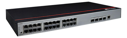 Switch Gigabit Poe+ 4sfp Layer3 de 24 p S5735-L24P4s-a Huawei
