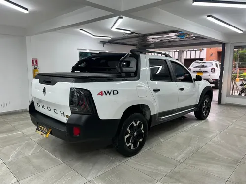 Renault Duster Oroch Intens Mt 1.3 4*4 2023