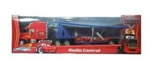 Super Camion Grande A Radio Control Cars 58cm Ditoys Palermo